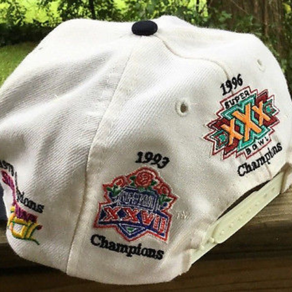 cowboys super bowl hat